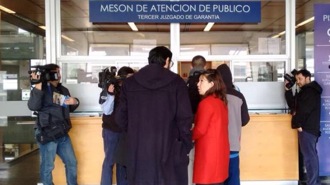 Sename se querelló por caso de niño agredido por guardia de supermercado Líder