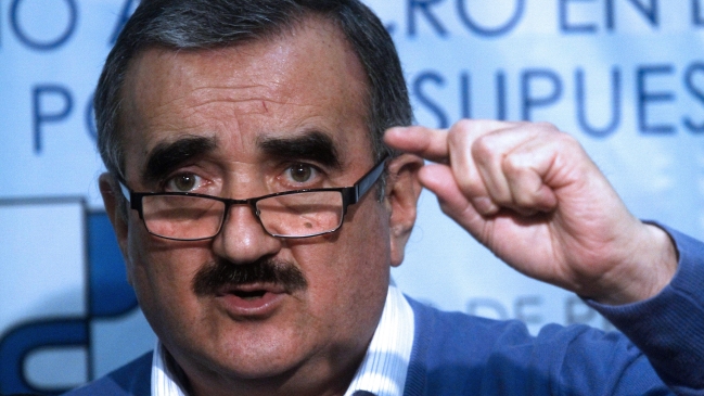 Gajardo respondió a Delpiano: 