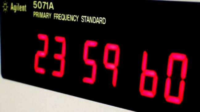 ¿Por qué al día de hoy se le agrega un segundo?