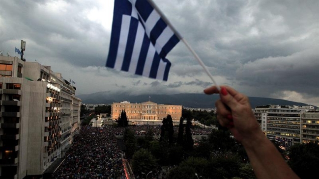 Fondo Monetario Internacional declaró a Grecia 