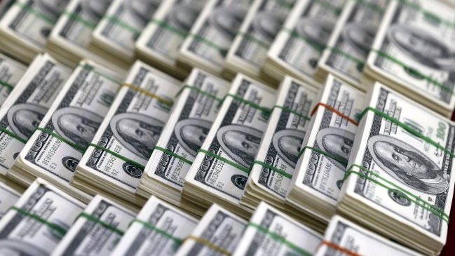 El dólar llega a su punto más alto desde el 19 de Marzo