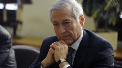  Canciller reiteró rechazo a bilateral con Perú  