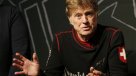 Robert Redford llevó a la ONU sus preocupaciones sobre el cambio climático