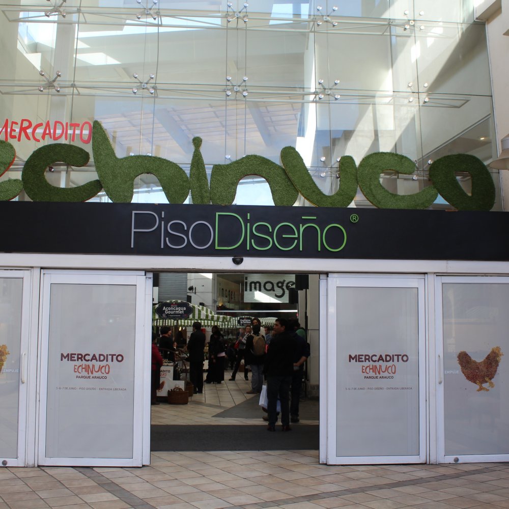 Emprendedores del sur de Chile participarán en la segunda versión de Mercadito Echinuco