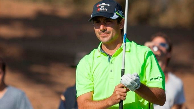 Felipe Aguilar retorna este jueves al European Tour