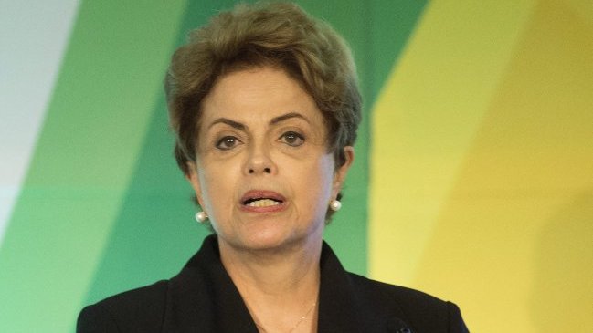 Aprobación del Gobierno de Rousseff cae al 9 por ciento tras su primer semestre
