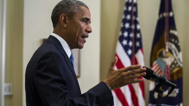 Obama pidió al Congreso avanzar para levantar el embargo sobre Cuba