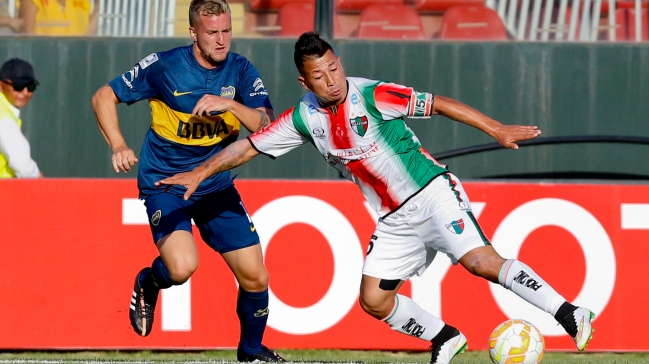 Leonardo Valencia es el nuevo refuerzo de Universidad de Chile