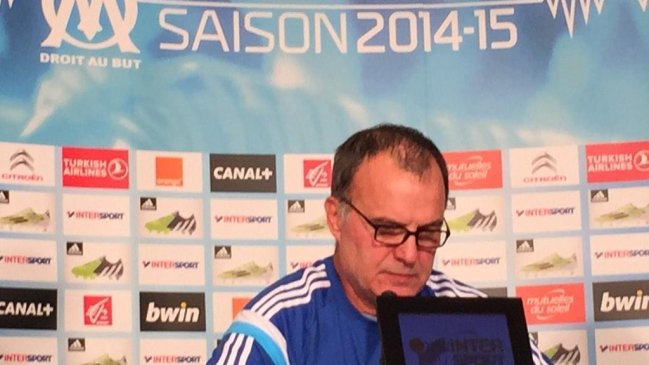 En Francia están preocupados por ausencia de Marcelo Bielsa en pretemporada de Olympique