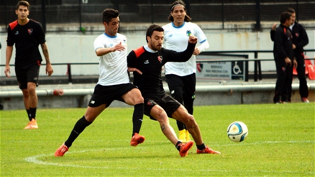 O'Higgins cayó ante Newell's Old Boys en partido amistoso