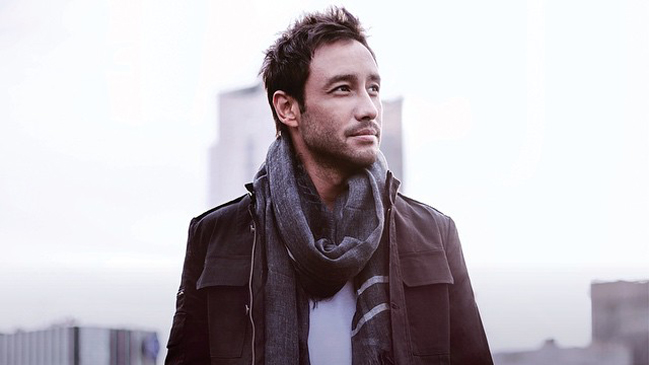 Luciano Pereyra y Chile: Extraño las machas a la parmesana y el pastel de jaiba