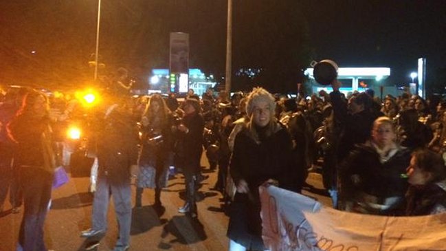 Vecinos del sector oriente realizaron 