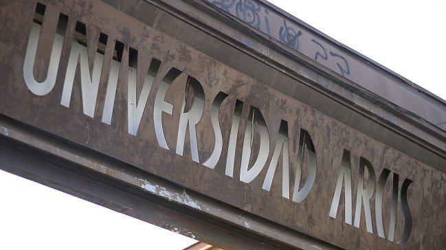 La Universidad Arcis será intervenida por el Estado