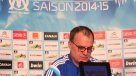 En Francia están preocupados por ausencia de Marcelo Bielsa en pretemporada de Olympique