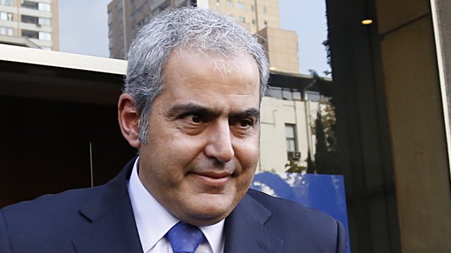 Fiscal nacional reveló que le gustaría ser senador 