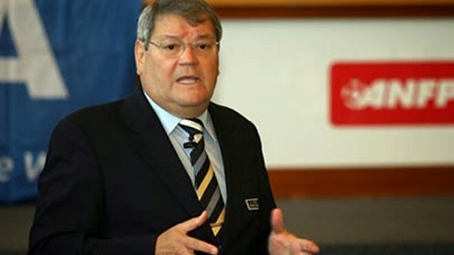 Jefe de árbitros Conmebol ante escuchas de Julio Grondona: 