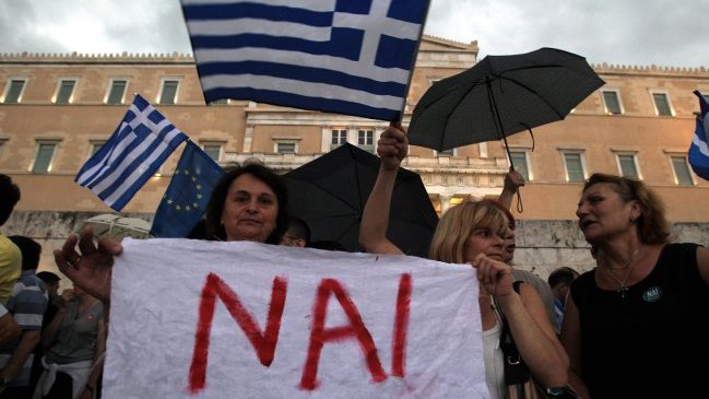 ¿Qué otros países, además de Grecia, son deudores morosos del FMI?