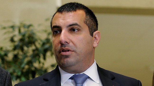 Familia de Rodrigo Avilés se querelló contra diputado UDI Gustavo Hasbún