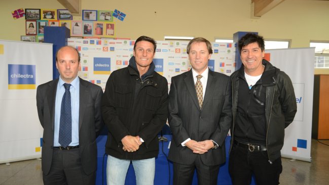 Javier Zanetti y la final de la Copa: 