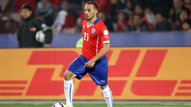 Sampaoli trabaja fórmula con Marcelo Díaz como líbero para enfrentar a Argentina