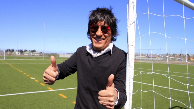 Iván Zamorano: Alexis viene con un carga emocional importante