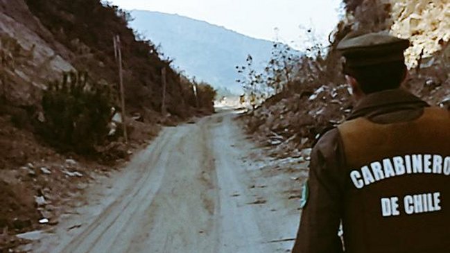 Trabajador murió aplastado por una roca en Viña del Mar