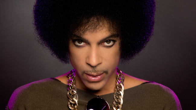 Prince retira su música de las plataformas de Internet a excepción de Tidal