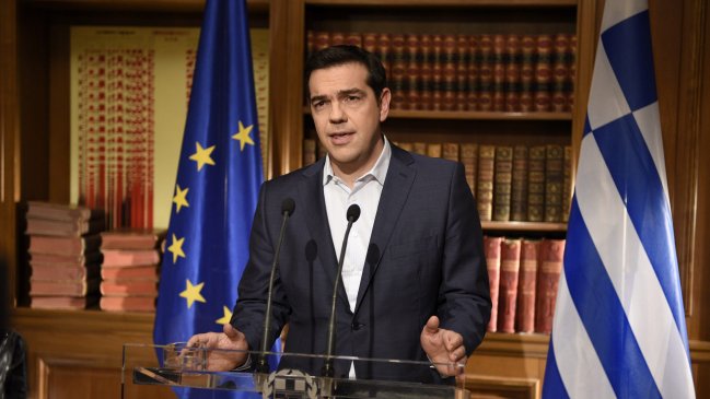 Primer ministro griego: Habrá acuerdo tras el referéndum