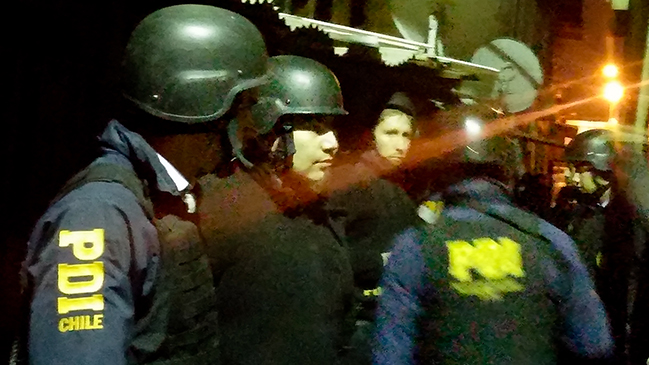 Niño de cuatro años fue asesinado en San Bernardo