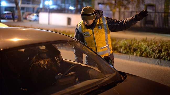 Intendencia decretó preemergencia ambiental para la Región Metropolitana