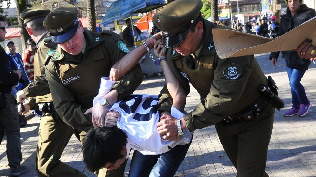 Gobierno ingresó al Congreso propuesta de control preventivo de identidad