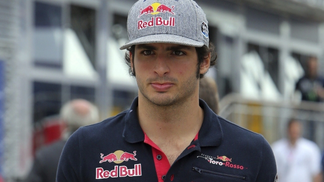 Carlos Sainz: 