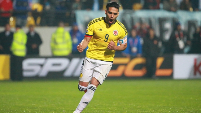 Chelsea anunció incorporación de Radamel Falcao para la próxima temporada