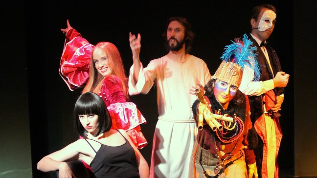 En Las Condes presentan montaje que reúne a los “Clásicos de Broadway”