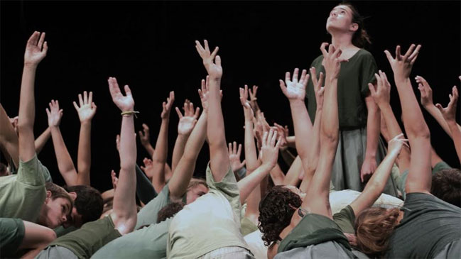 SurDocs continúa con exhibiciones itinerantes en la Región de Los Lagos