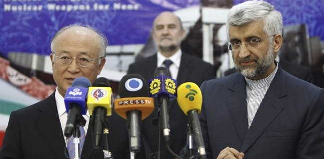 OIEA y acuerdo nuclear con Irán: 