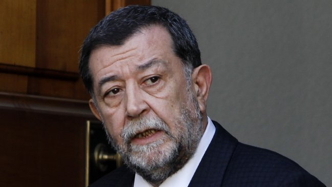 Aleuy: Nuevo plan cuadrante no tiene relación con cacerolazo