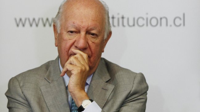 Ricardo Lagos abogó por reponer el voto obligatorio