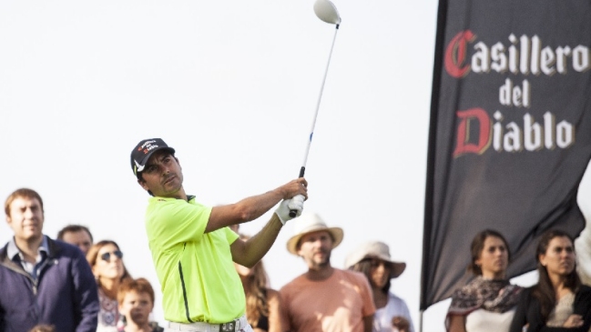 Felipe Aguilar se metió en el 