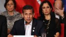 Ollanta Humala: Demanda marítima \