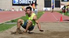 Daniel Pineda finalmente competirá en los Juegos Panamericanos