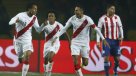 André Carrillo abrió la cuenta para Perú ante Paraguay en Concepción
