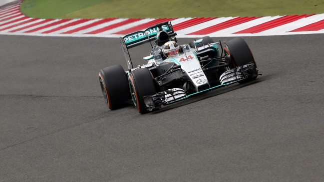Lewis Hamilton se quedó con la pole position del Gran Premio de Gran Bretaña