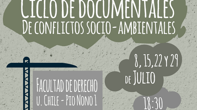 Debuta ciclo de documentales socio-ambientales chilenos