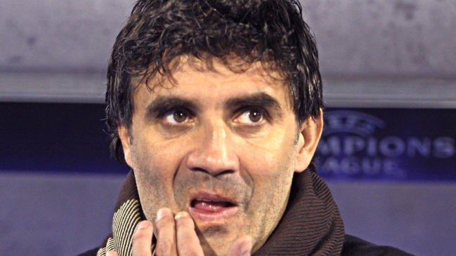 Presidente y entrenador de Dinamo Zagreb fueron detenidos por corrupción