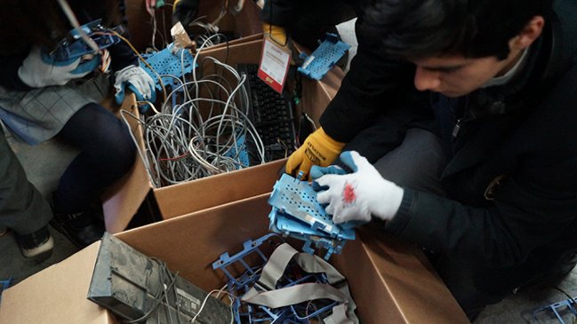 Colegios de Santiago competirán por lograr hacer el autito solar más rápido