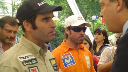  El Dakar expresó condolencias por De Gavardo  