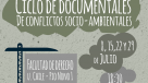 Debuta ciclo de documentales socio-ambientales chilenos