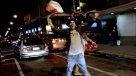 En Concepción los hinchas se volcaron a las calles para celebrar el título de Chile