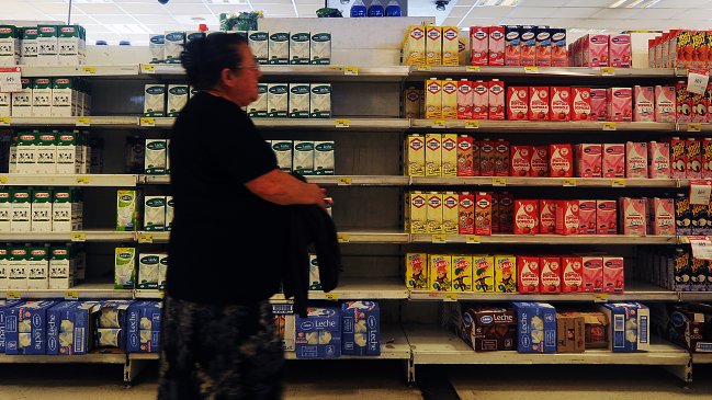 Conoce cuál es la vida útil de los alimentos de mayor consumo